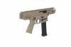 Lambda Defence x B&T - Pistolet maszynowy GBB GHM9 Gen2 - TAN